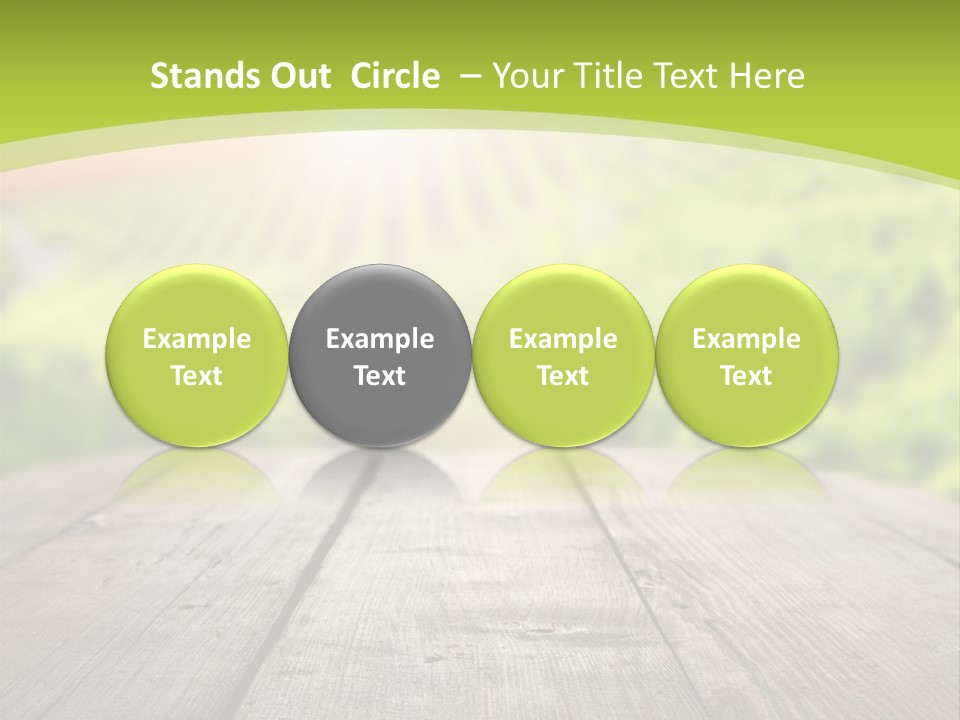 Together Li Ten Toon PowerPoint Template