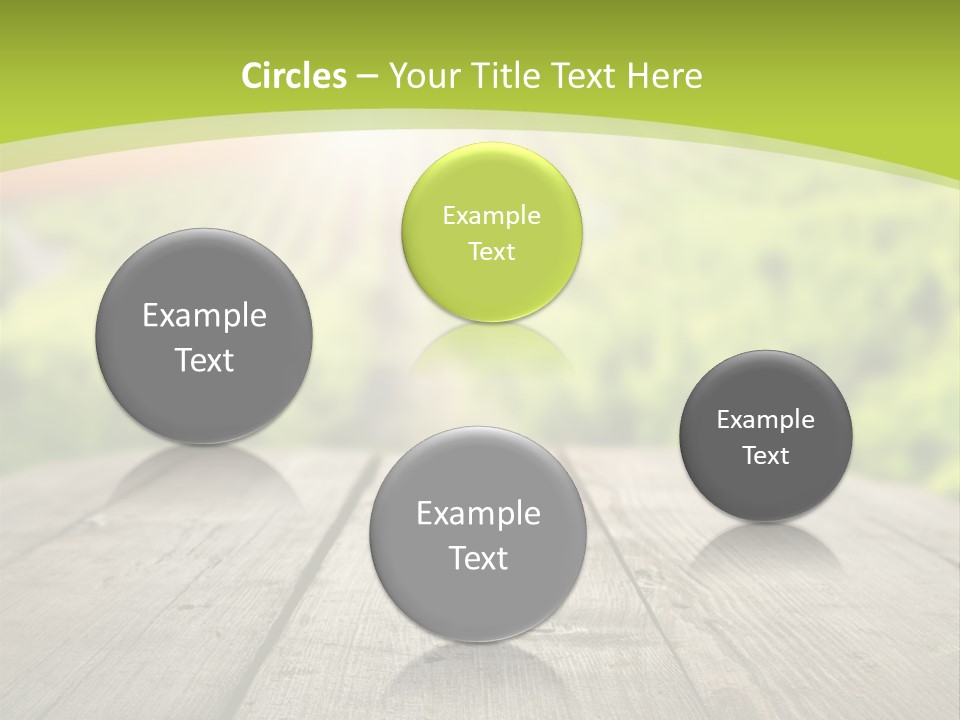 Together Li Ten Toon PowerPoint Template