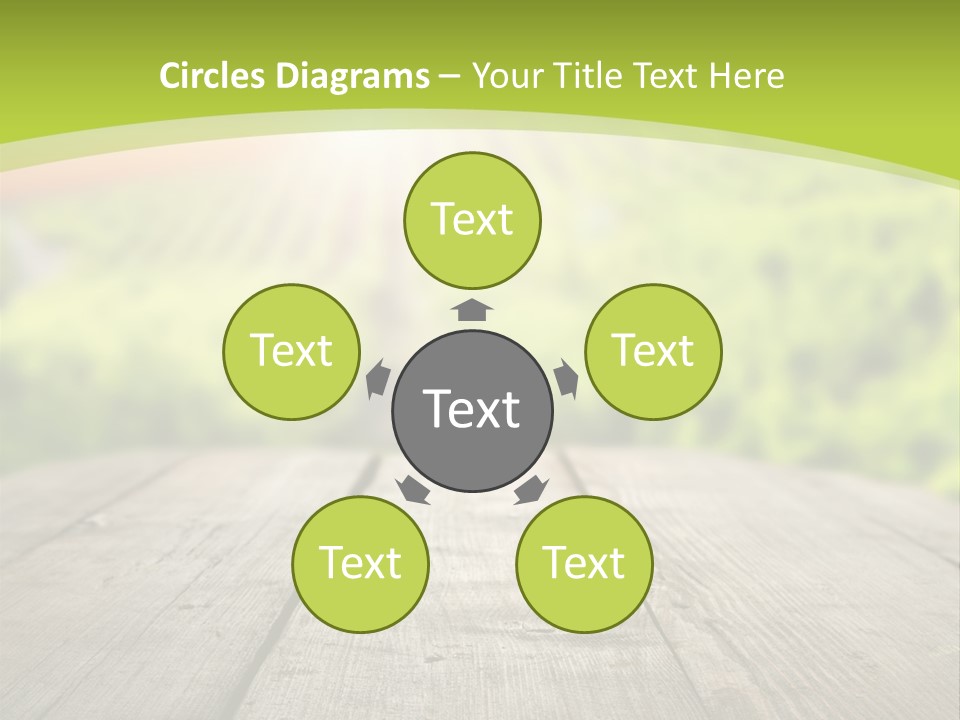 Together Li Ten Toon PowerPoint Template