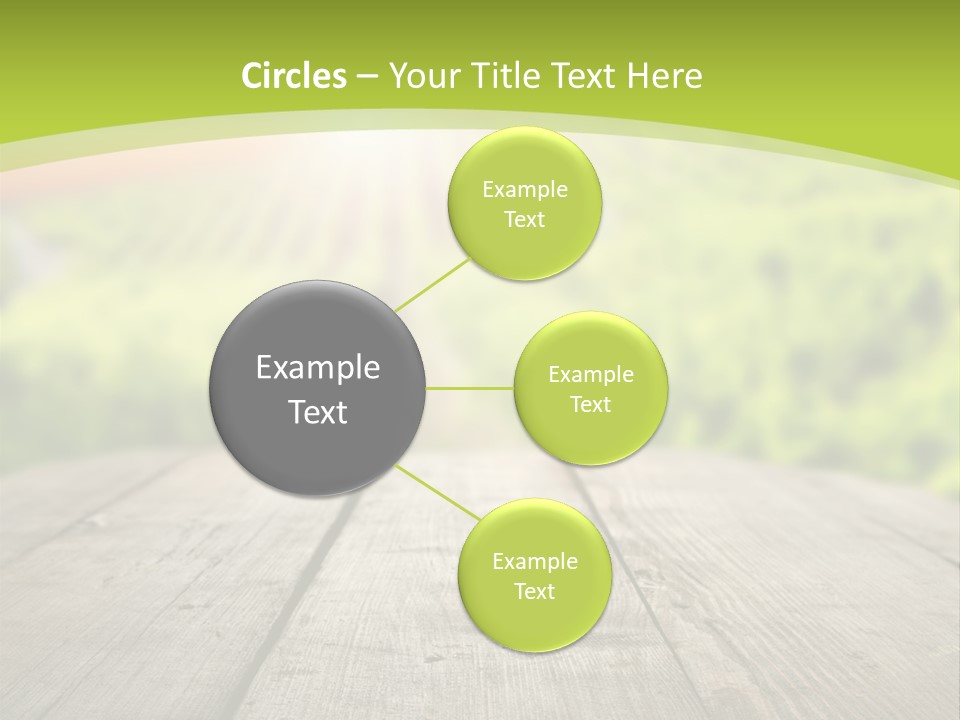 Together Li Ten Toon PowerPoint Template