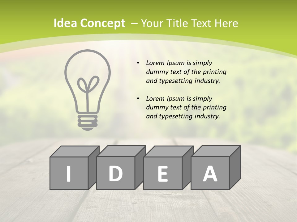 Together Li Ten Toon PowerPoint Template