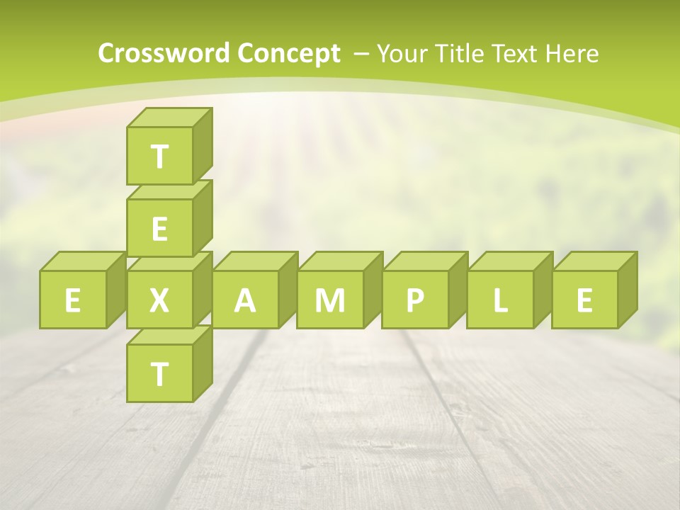 Together Li Ten Toon PowerPoint Template