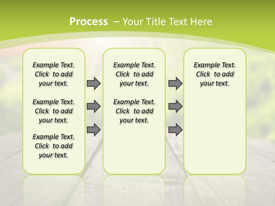 Together Li Ten Toon PowerPoint Template