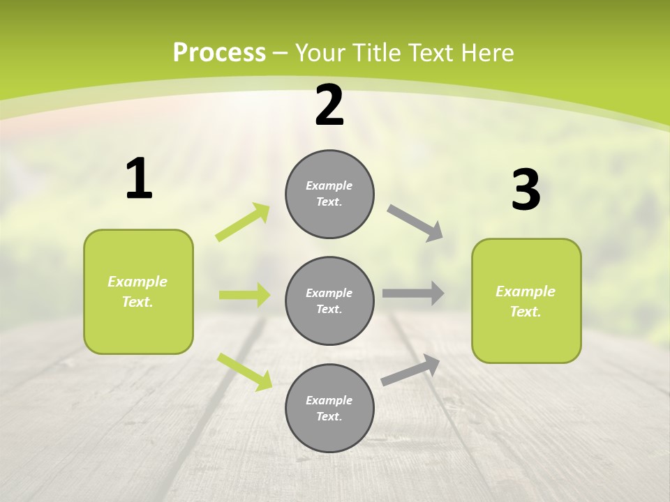 Together Li Ten Toon PowerPoint Template