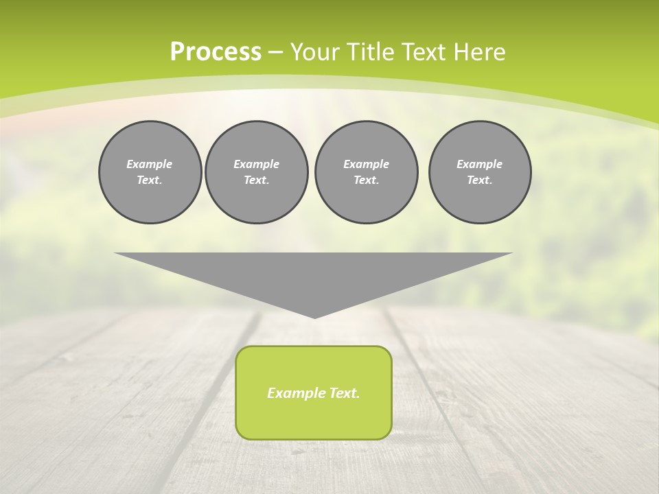 Together Li Ten Toon PowerPoint Template