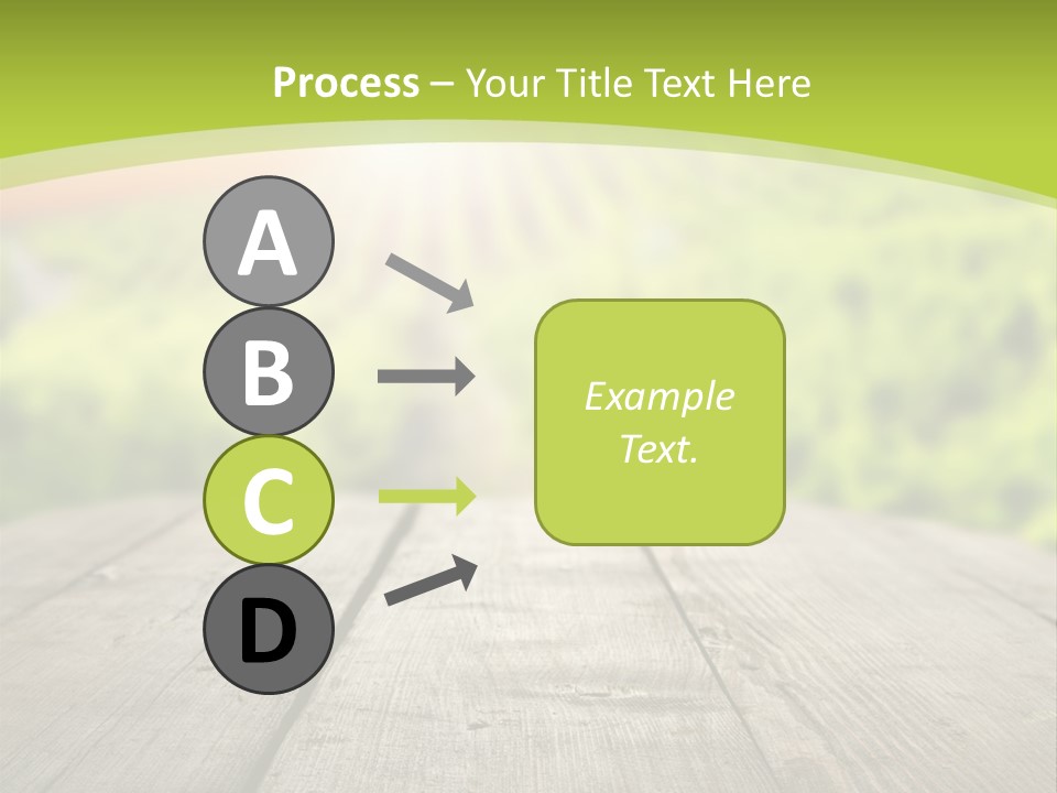 Together Li Ten Toon PowerPoint Template