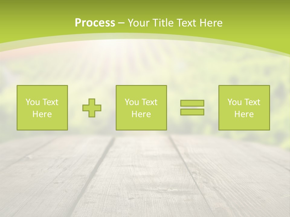 Together Li Ten Toon PowerPoint Template