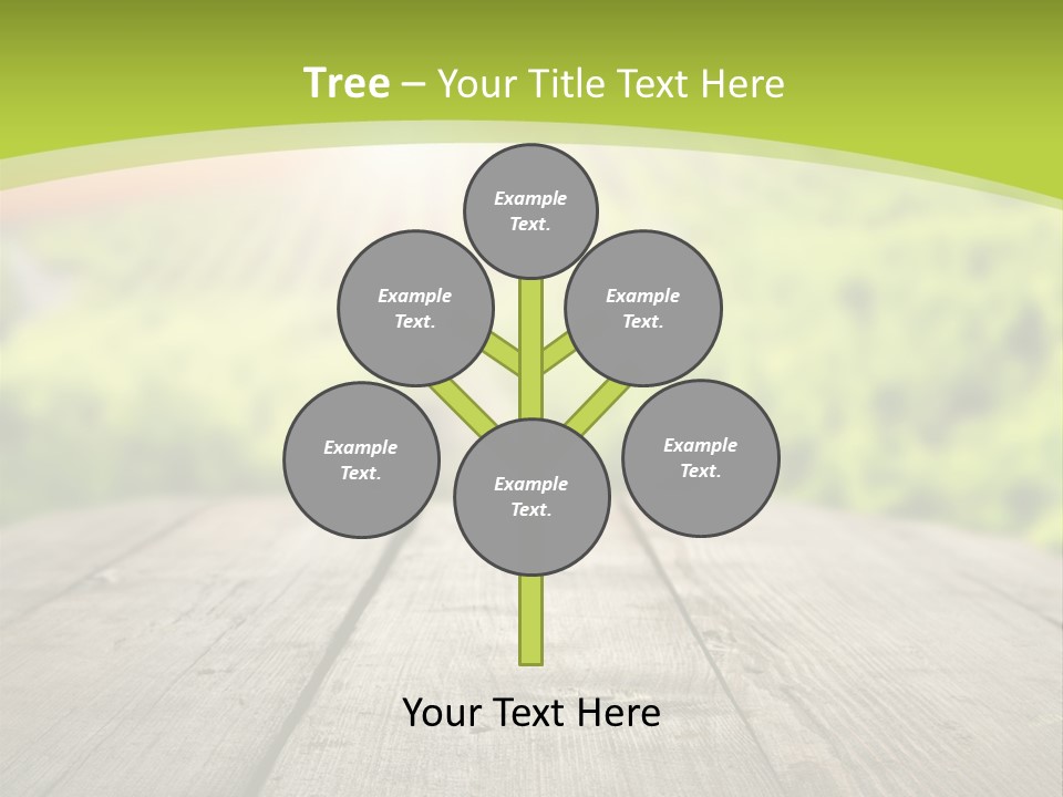 Together Li Ten Toon PowerPoint Template