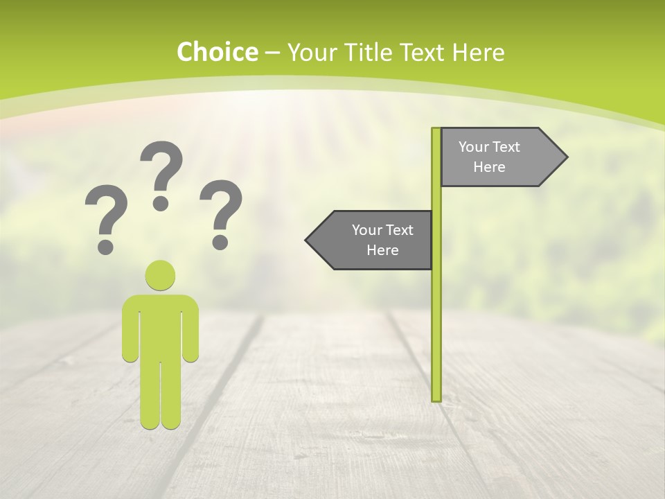 Together Li Ten Toon PowerPoint Template