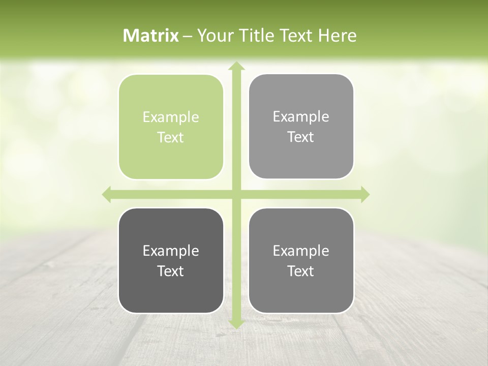Together Figure Character PowerPoint Template