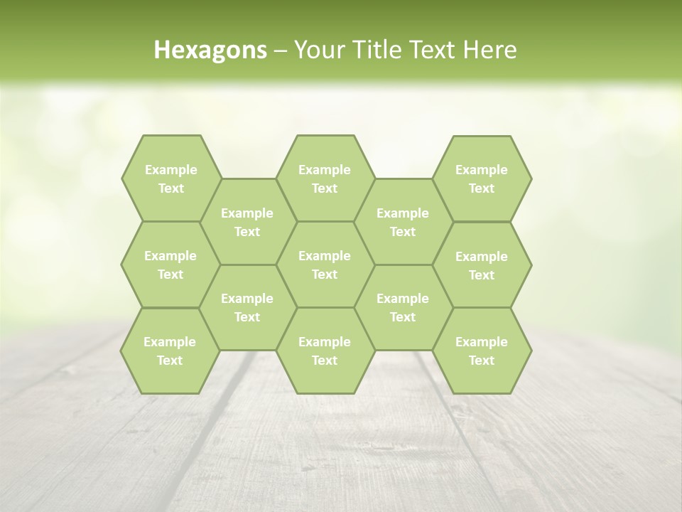 Together Figure Character PowerPoint Template