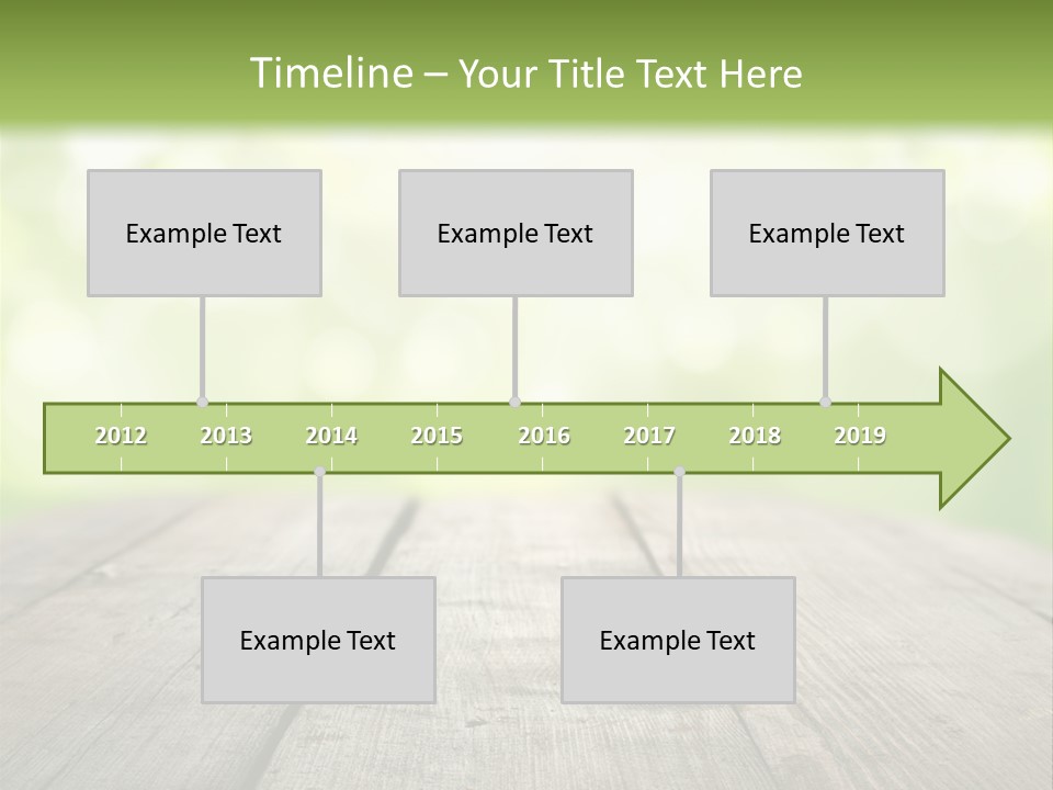 Together Figure Character PowerPoint Template