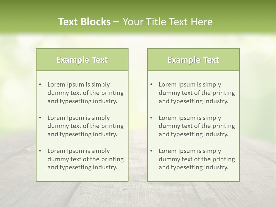 Together Figure Character PowerPoint Template