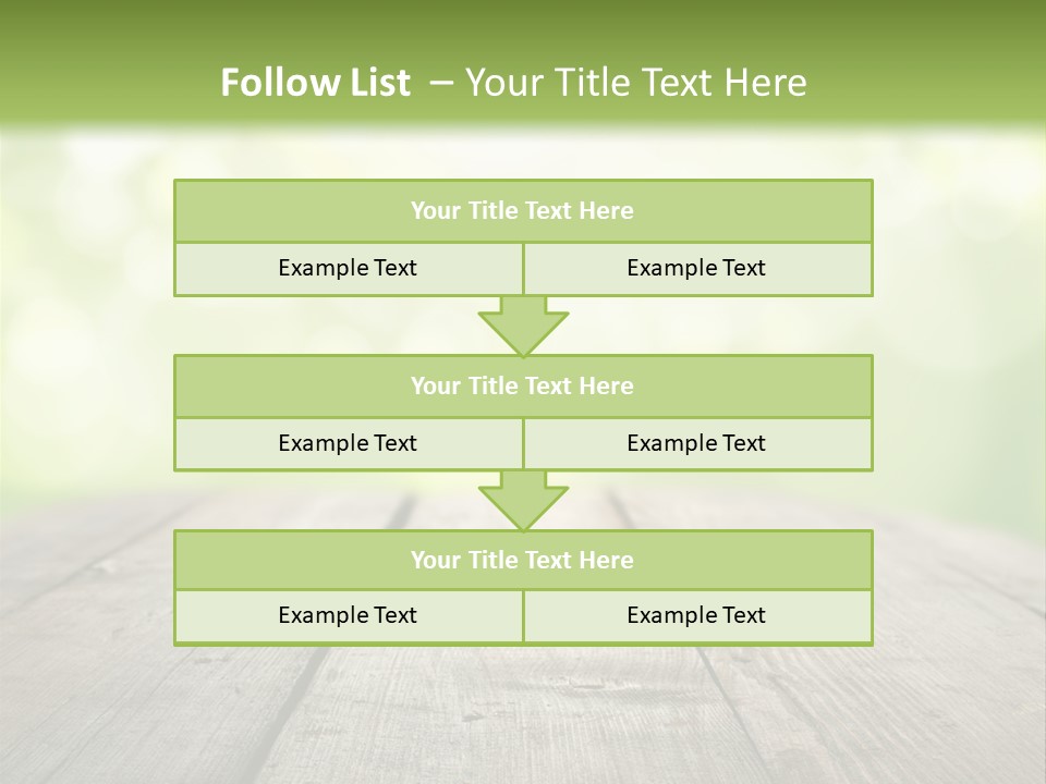 Together Figure Character PowerPoint Template