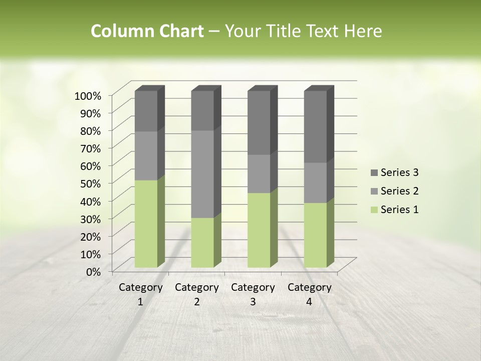 Together Figure Character PowerPoint Template