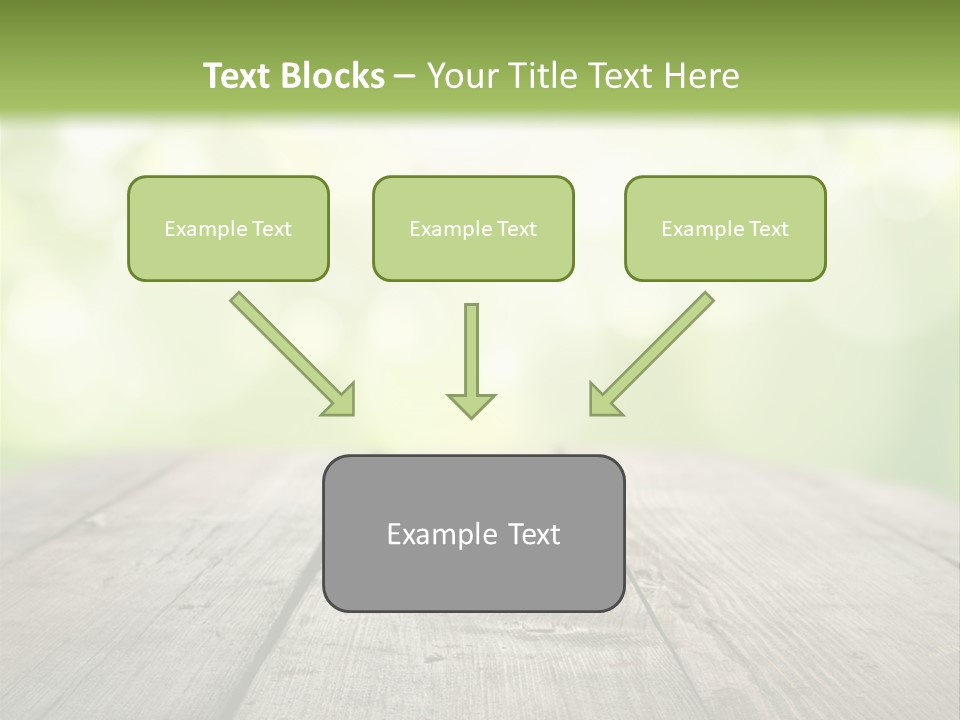 Together Figure Character PowerPoint Template