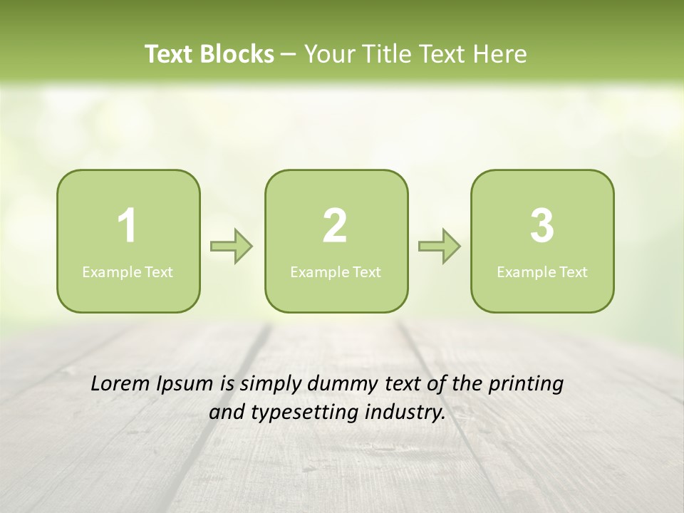 Together Figure Character PowerPoint Template