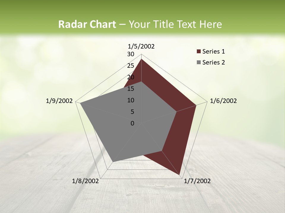Together Figure Character PowerPoint Template