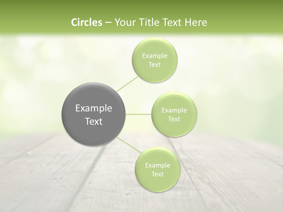 Together Figure Character PowerPoint Template