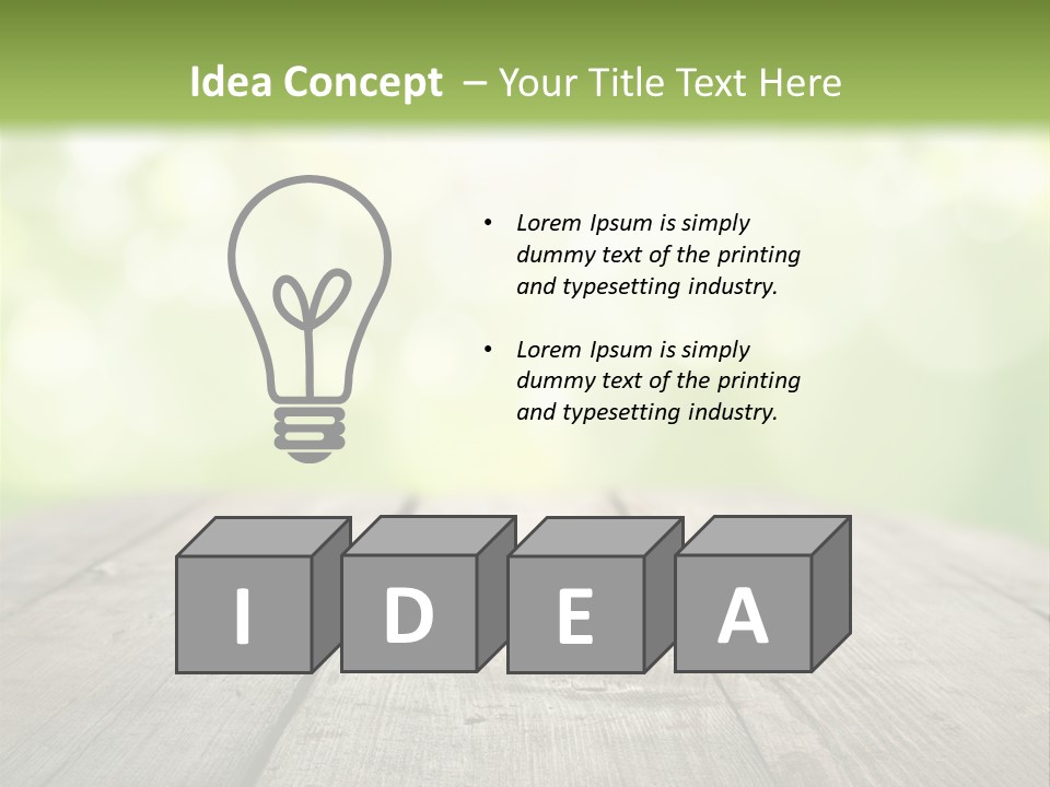 Together Figure Character PowerPoint Template