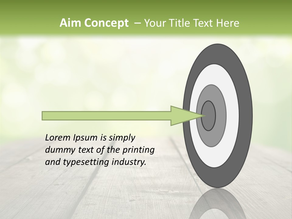 Together Figure Character PowerPoint Template