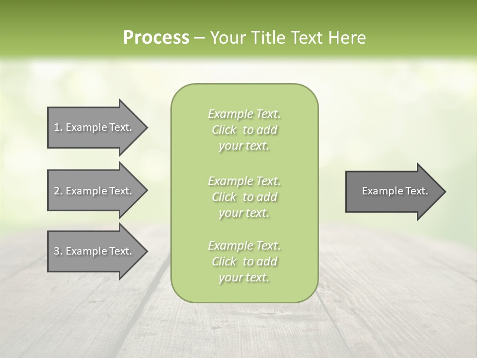 Together Figure Character PowerPoint Template