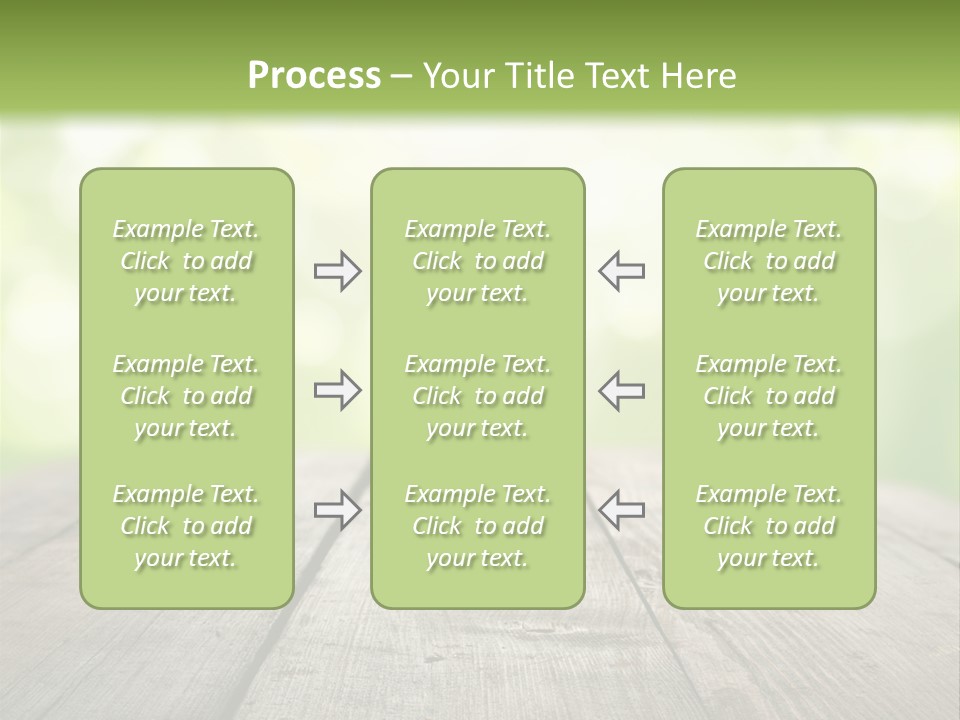 Together Figure Character PowerPoint Template