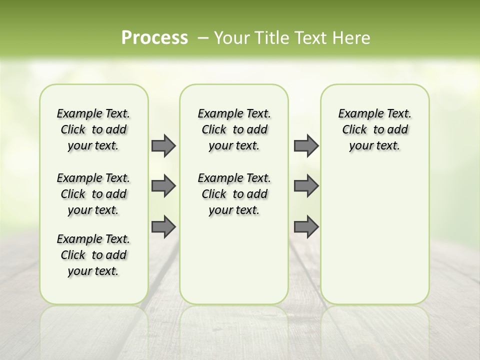 Together Figure Character PowerPoint Template