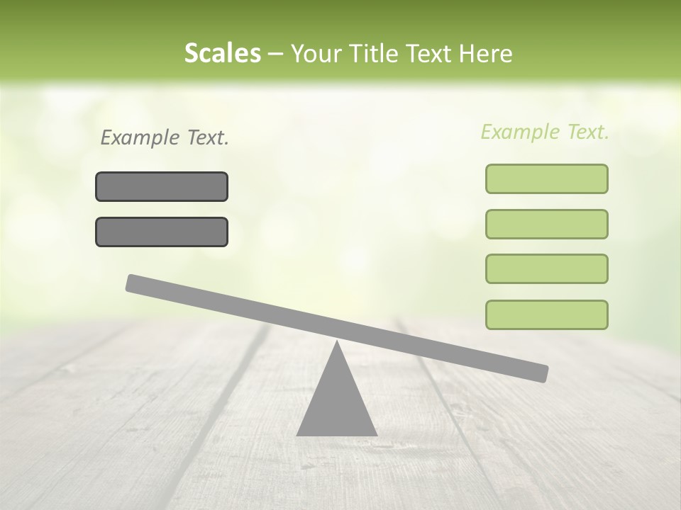 Together Figure Character PowerPoint Template