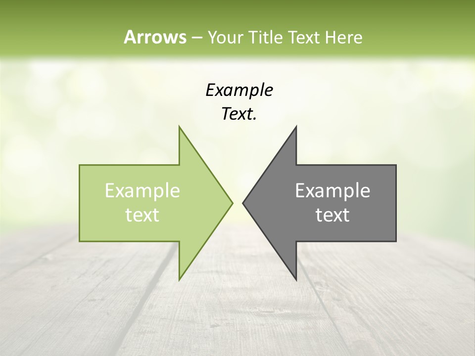 Together Figure Character PowerPoint Template