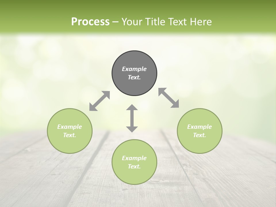 Together Figure Character PowerPoint Template