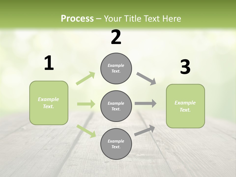 Together Figure Character PowerPoint Template