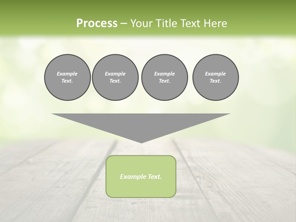Together Figure Character PowerPoint Template