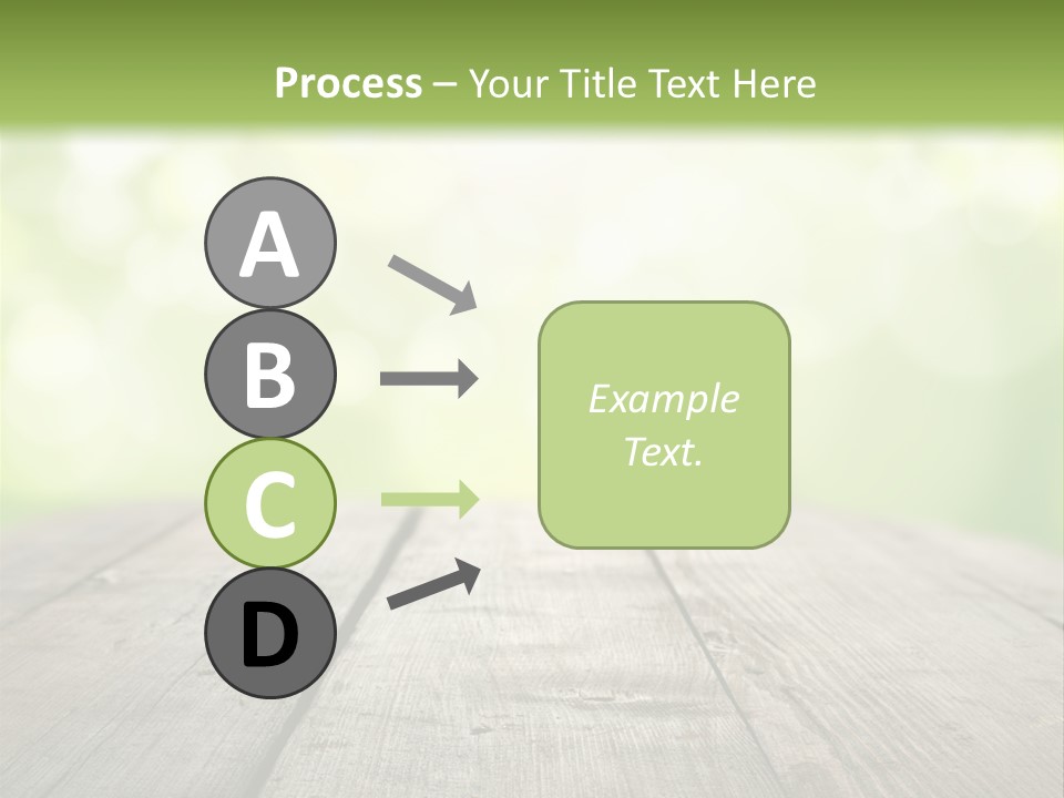 Together Figure Character PowerPoint Template