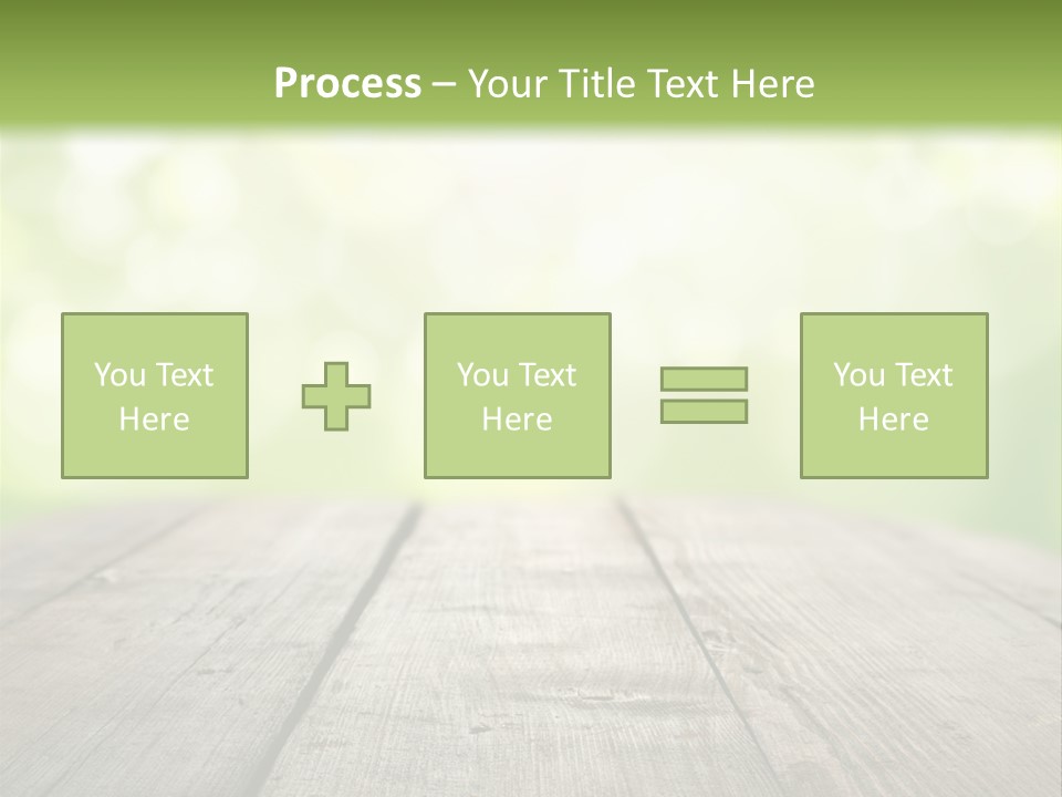 Together Figure Character PowerPoint Template