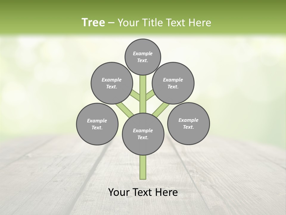 Together Figure Character PowerPoint Template