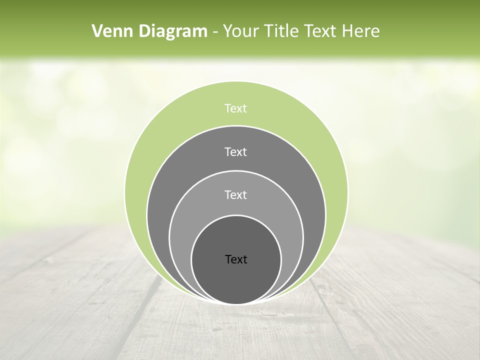 Together Figure Character PowerPoint Template