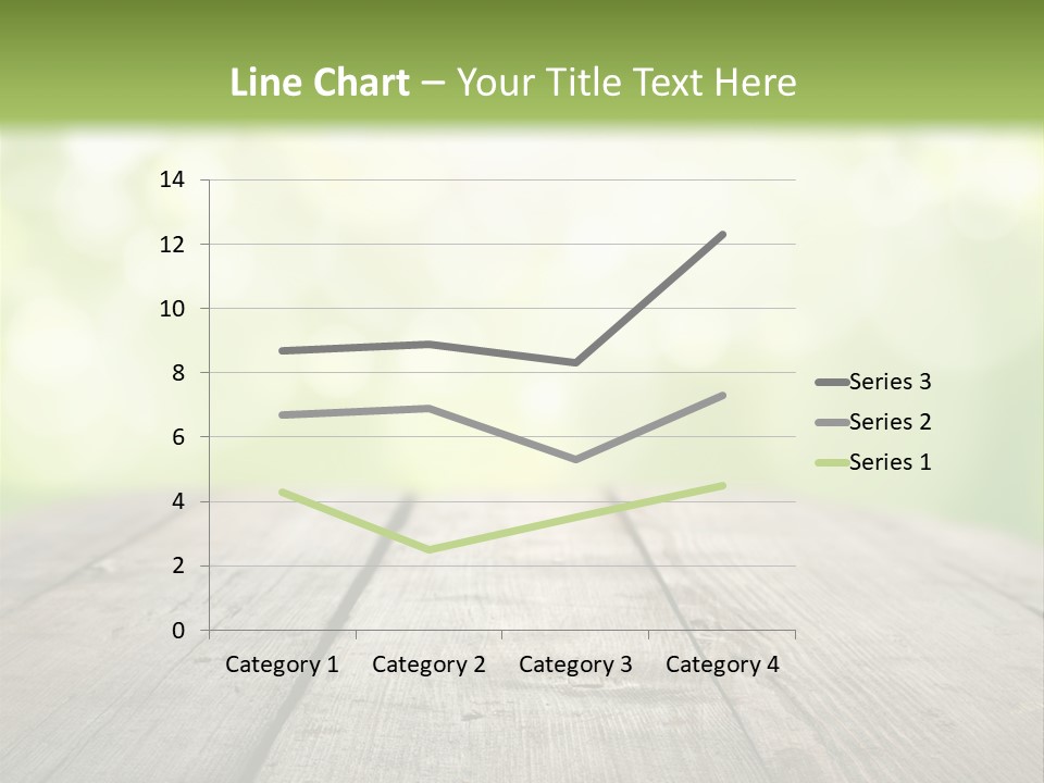 Together Figure Character PowerPoint Template