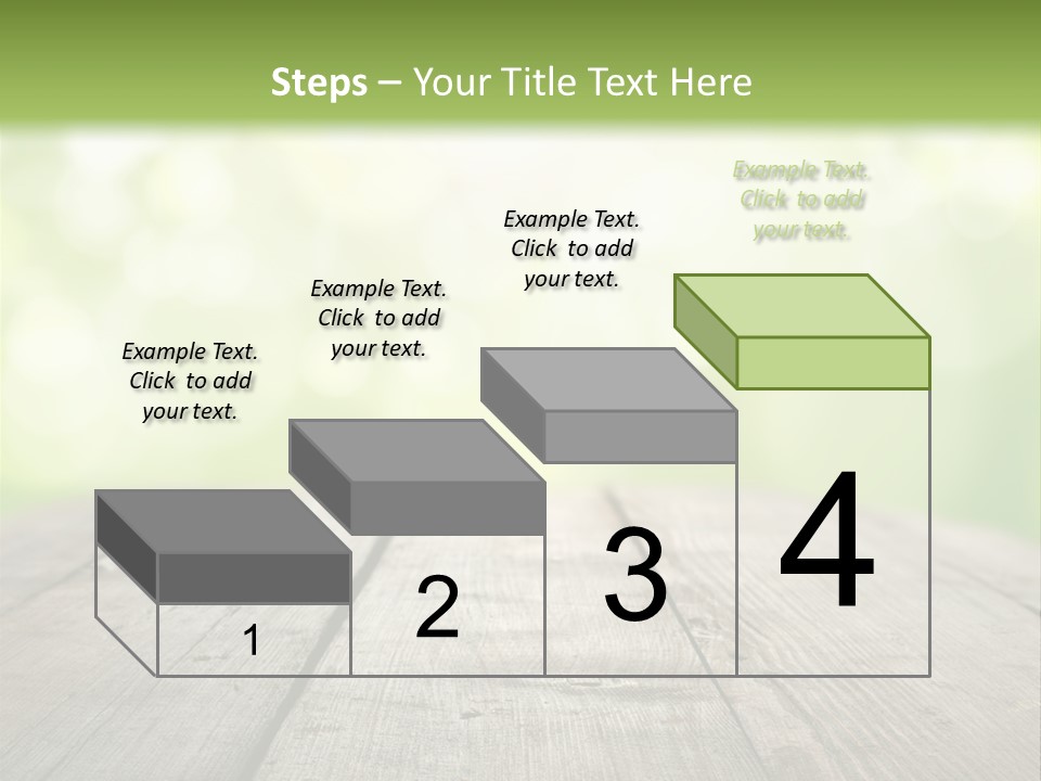 Together Figure Character PowerPoint Template