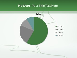 Object Business Ecology PowerPoint Template