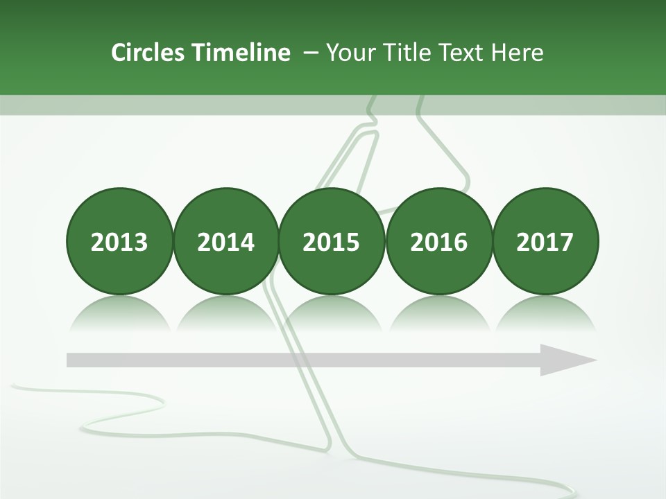 Object Business Ecology PowerPoint Template