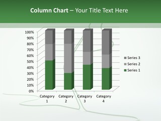 Object Business Ecology PowerPoint Template