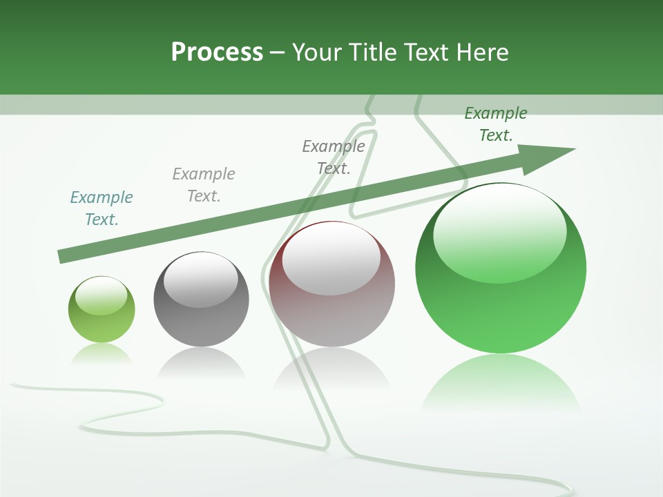 Object Business Ecology PowerPoint Template