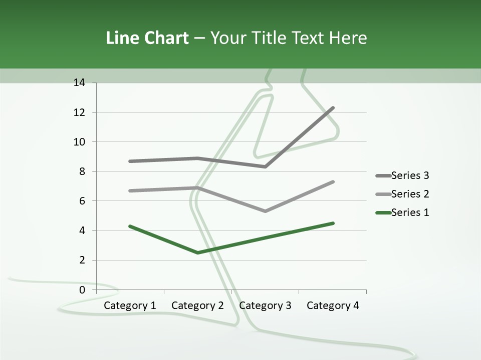 Object Business Ecology PowerPoint Template