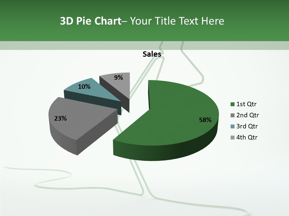 Object Business Ecology PowerPoint Template