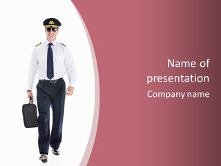 Profession Happiness S PowerPoint Template