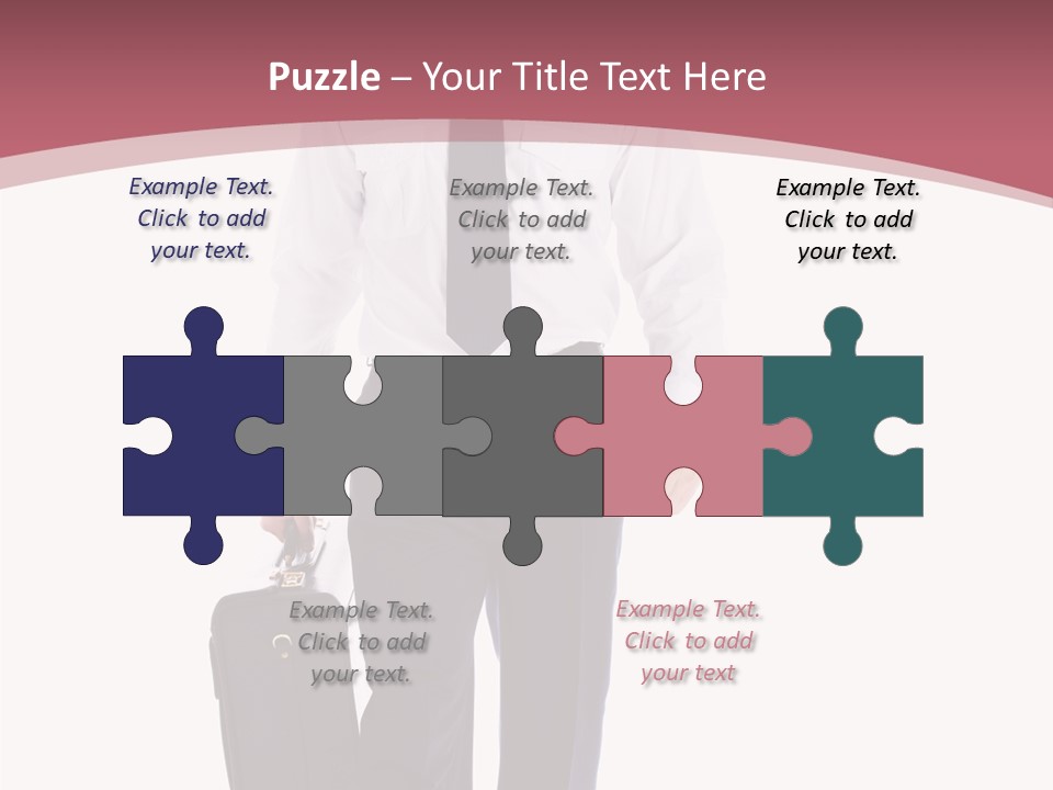 Profession Happiness S PowerPoint Template