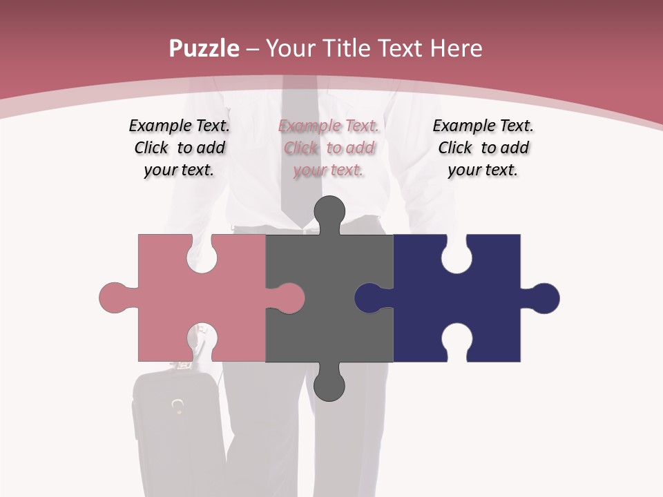 Profession Happiness S PowerPoint Template