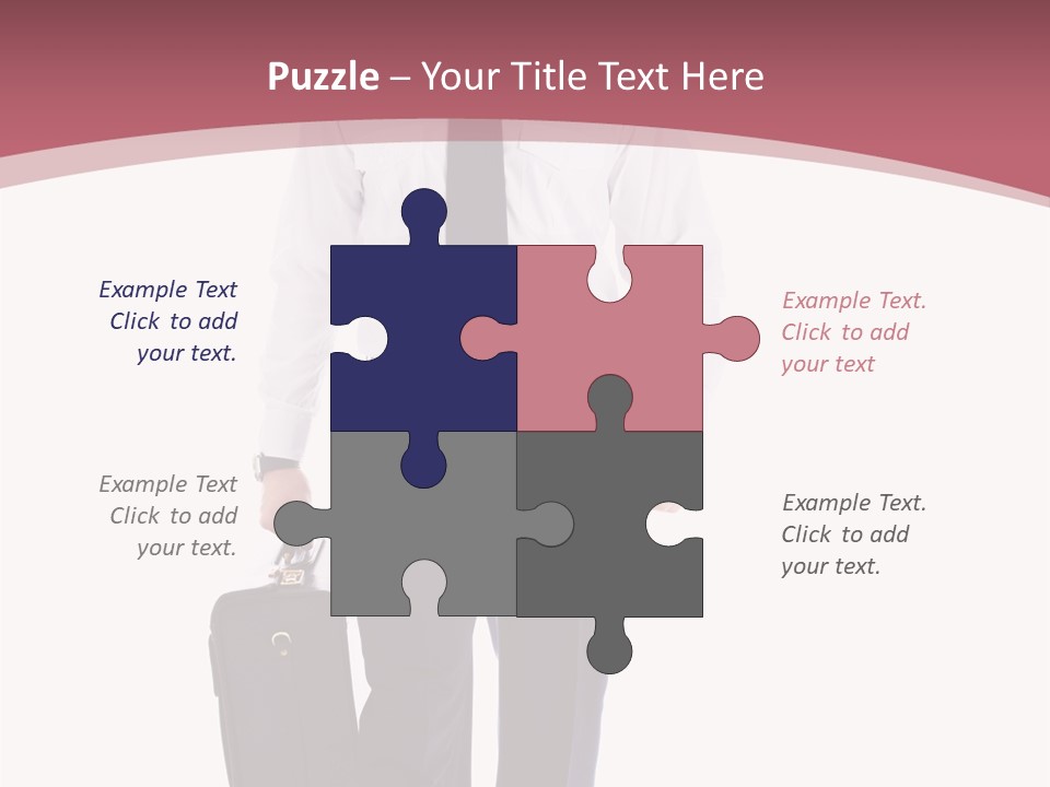 Profession Happiness S PowerPoint Template