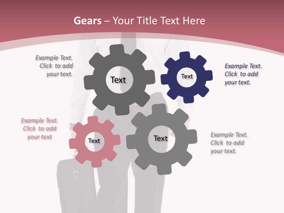 Profession Happiness S PowerPoint Template